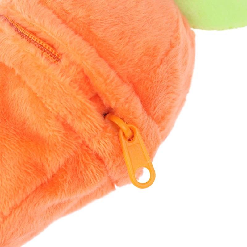 Mini Peluche Lapin avec Carotte