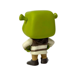 Figurine Kawaii Ogre Vert de Collection