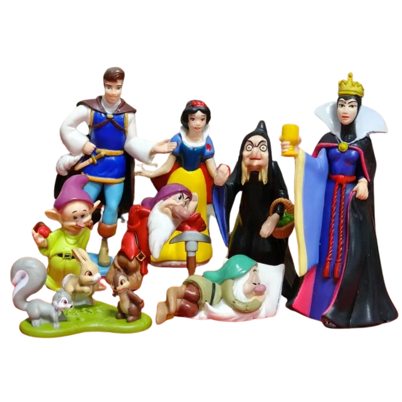 Miniatures Conte de Fées Classique – Collection Enchantée