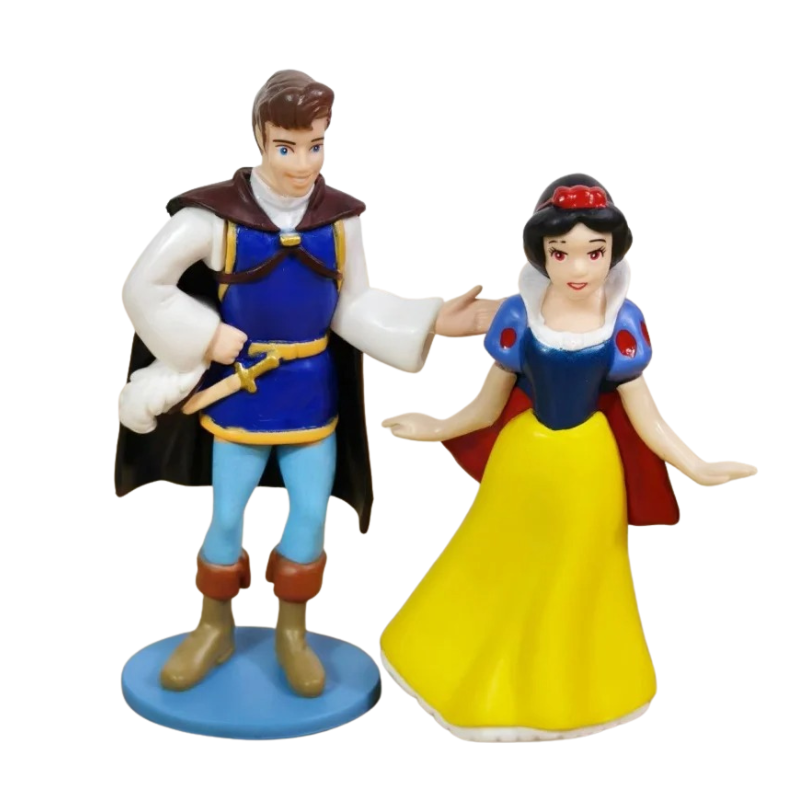 Miniatures Conte de Fées Classique – Collection Enchantée