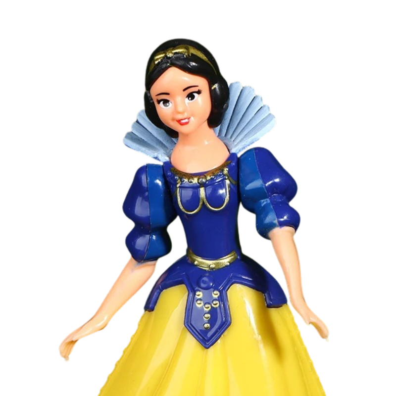 Coffret Figurines Conte de Fées – Princesse & Sept Compagnons
