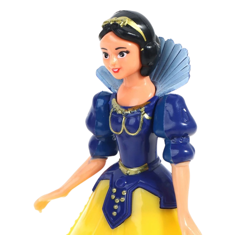 Coffret Figurines Conte de Fées – Princesse & Sept Compagnons