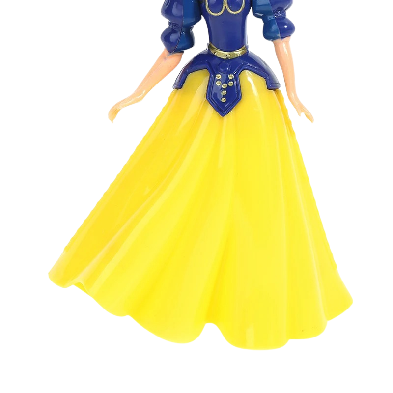 Coffret Figurines Conte de Fées – Princesse & Sept Compagnons