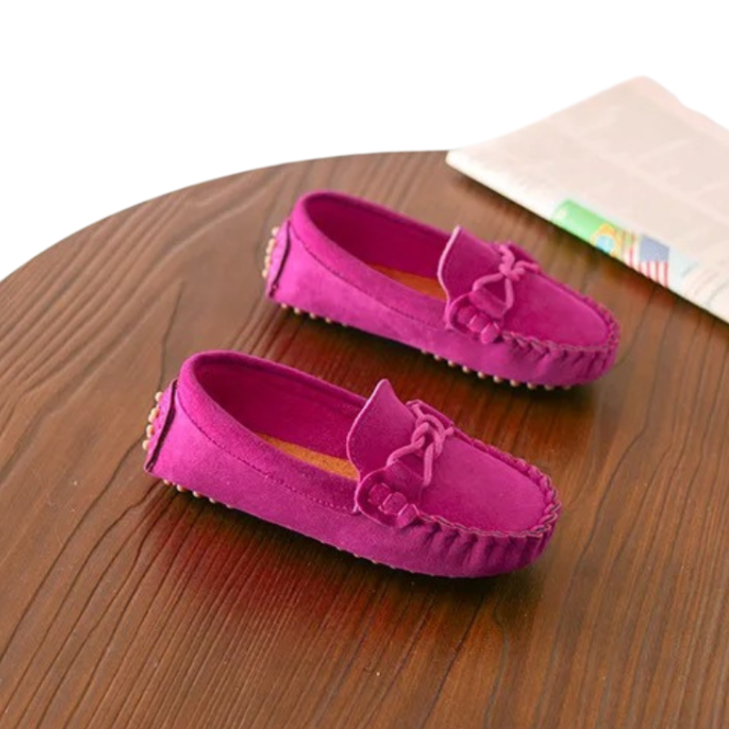Mocassins Enfant Élégants