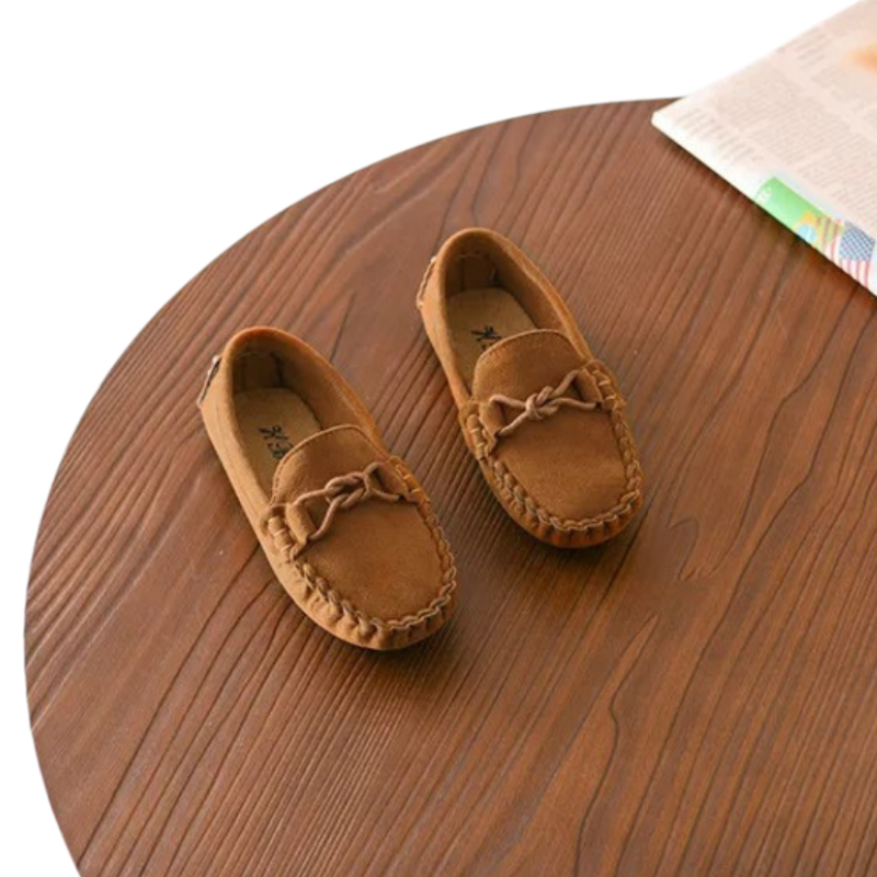 Mocassins Enfant Élégants