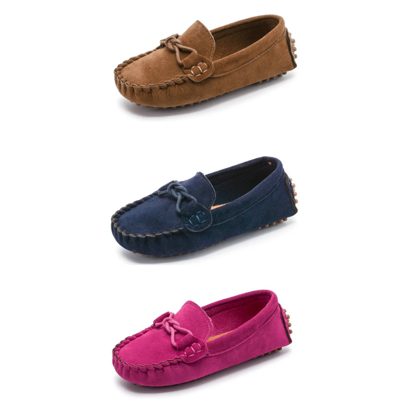 Mocassins Enfant Élégants