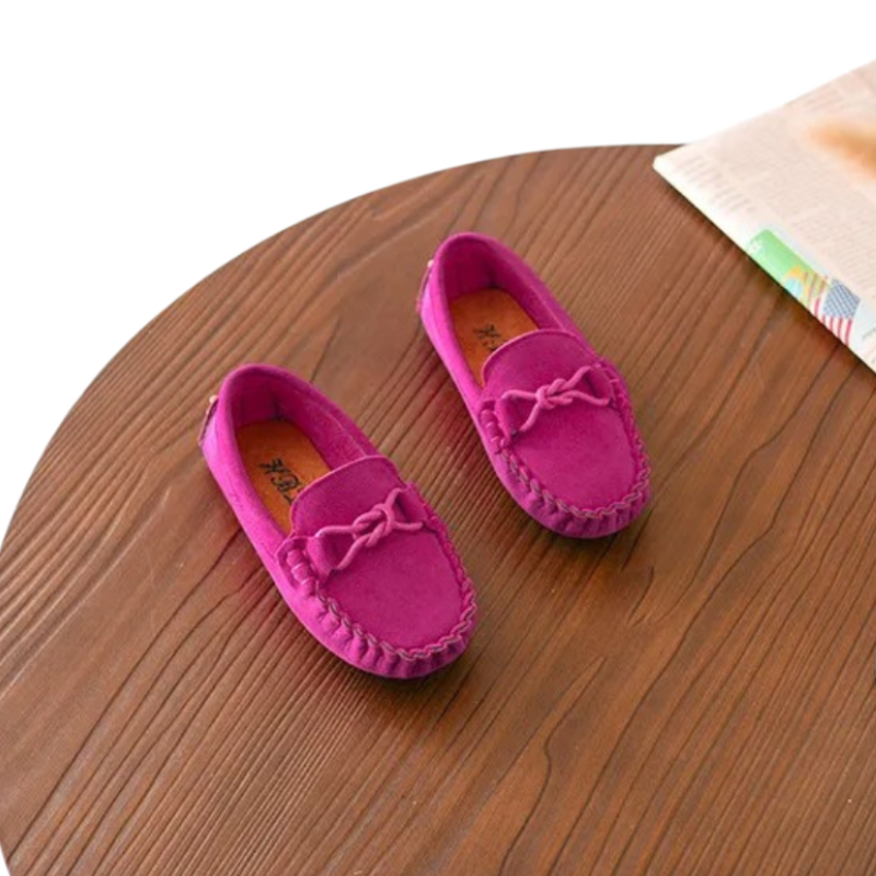 Mocassins Enfant Élégants