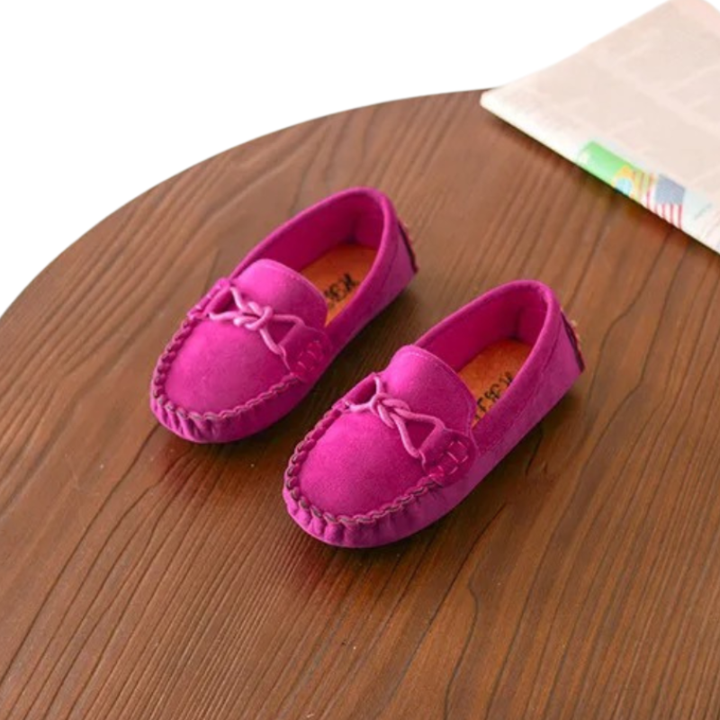 Mocassins Enfant Élégants