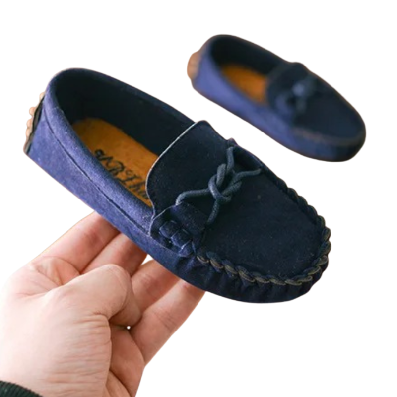 Mocassins Enfant Élégants