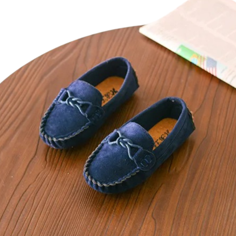 Mocassins Enfant Élégants