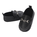 Mocassins en Cuir pour Bébé
