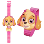 Montre Éducative Enfant à Motifs Animaux