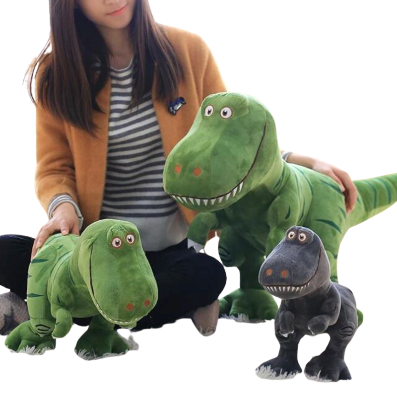 Ours Dino Rex en Peluche