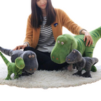 Ours Dino Rex en Peluche