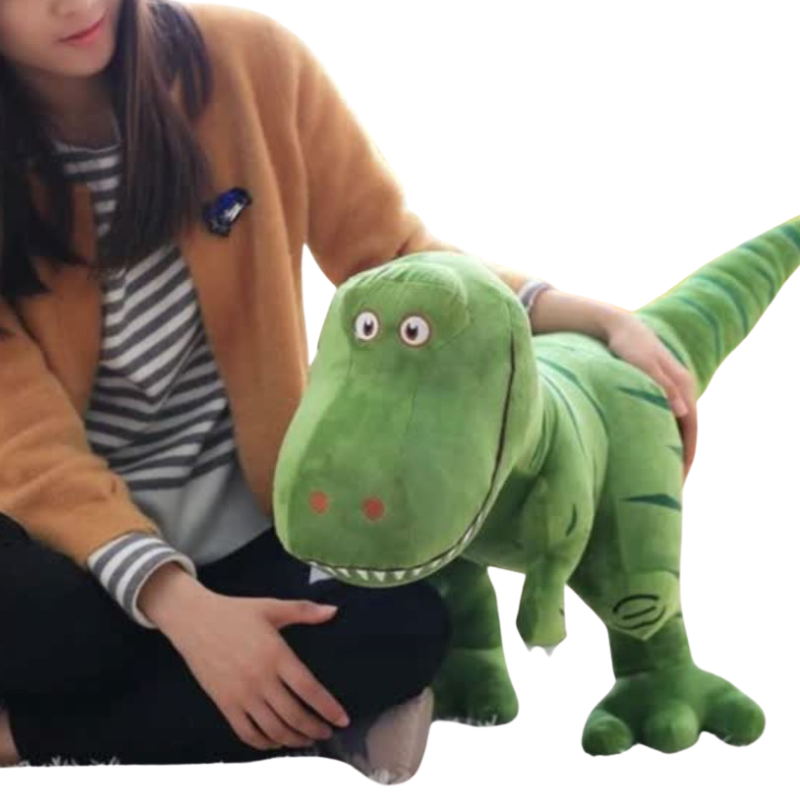 Ours Dino Rex en Peluche