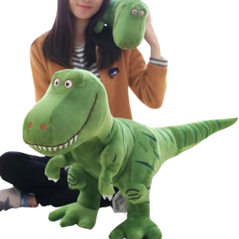Ours Dino Rex en Peluche