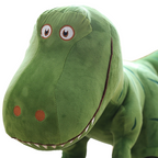 Ours Dino Rex en Peluche