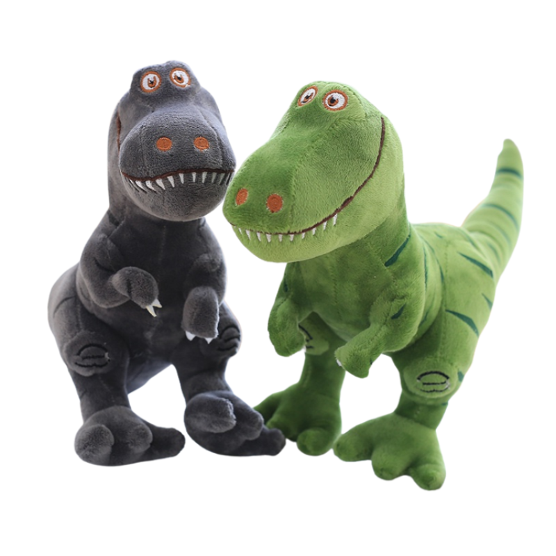Ours Dino Rex en Peluche