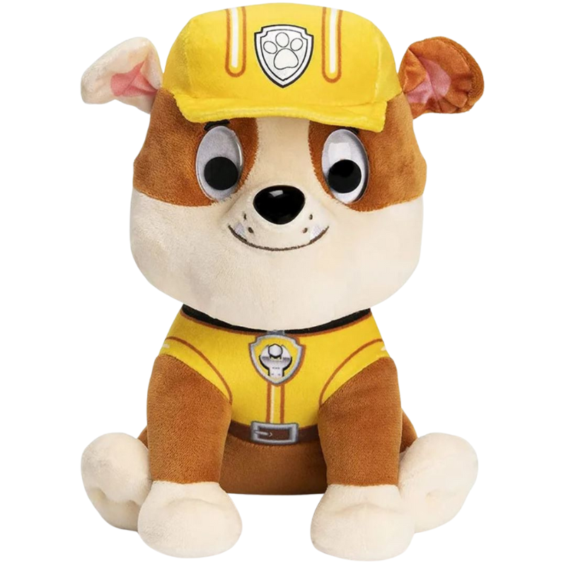 Ourson en Peluche Équipe de Sauvetage Enfant Bambino
