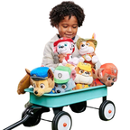 Ourson en Peluche Équipe de Sauvetage Enfant Bambino