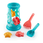 Outils Château de Sable Enfant Plage Bambino