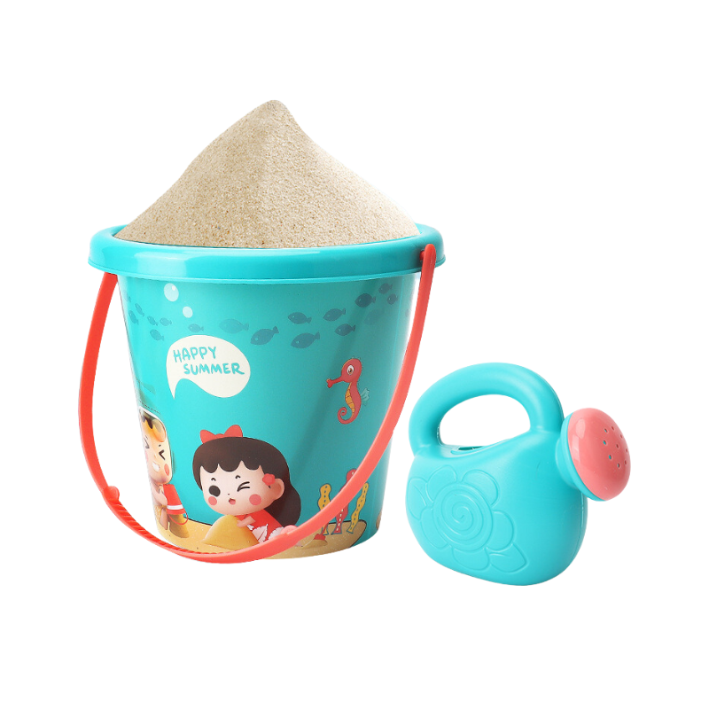 Outils Château de Sable Enfant Plage Bambino