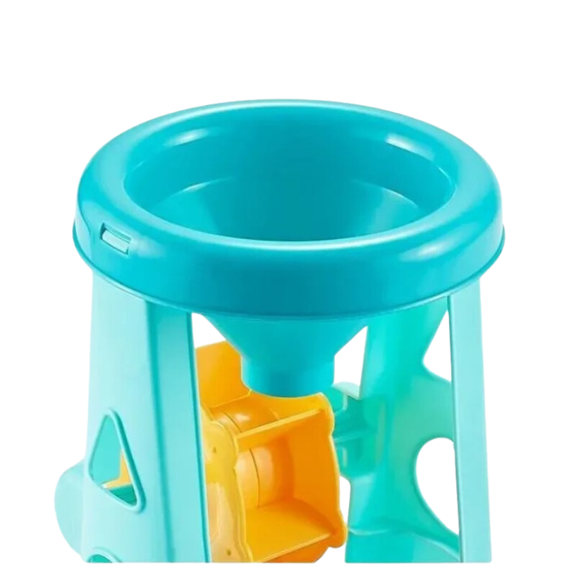 Outils Château de Sable Enfant Plage Bambino