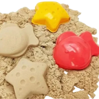 Outils Château de Sable Enfant Plage Bambino