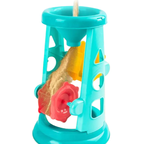 Outils Château de Sable Enfant Plage Bambino