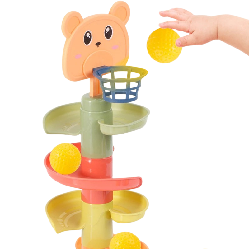 Panier de Construction pour Enfants Bambino