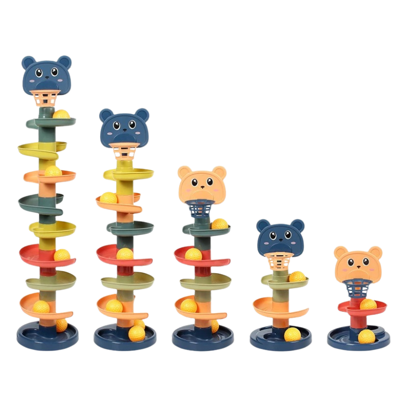 Panier de Construction pour Enfants Bambino