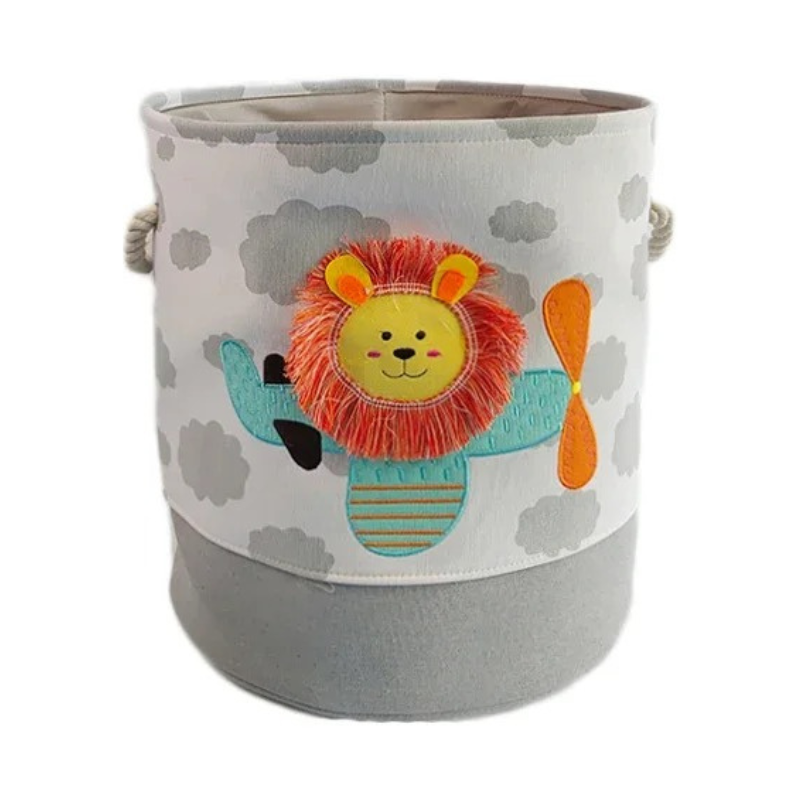 Panier de Rangement pour Jouets Bambino