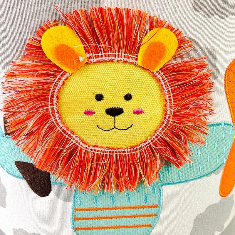 Panier de Rangement pour Jouets Bambino