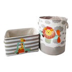 Panier de Rangement pour Jouets Bambino