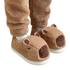 Pantoufles Enfant Capybara