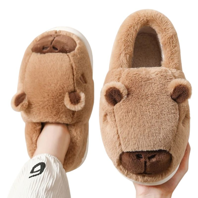 Pantoufles Enfant Capybara