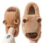 Pantoufles Enfant Capybara