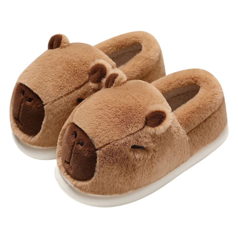 Pantoufles Enfant Capybara