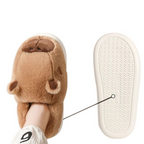 Pantoufles Enfant Capybara