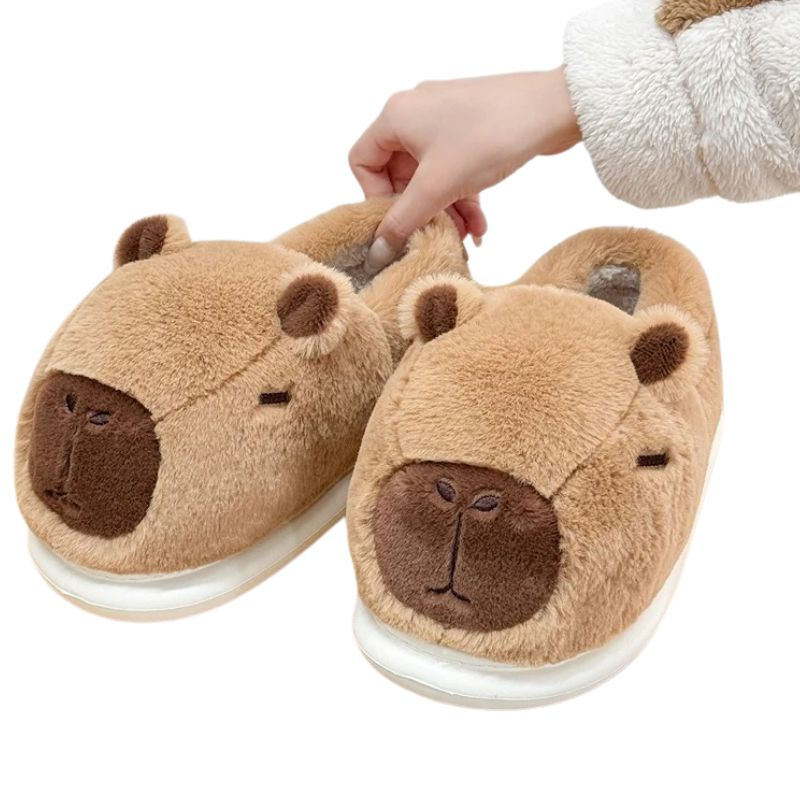 Pantoufles Enfant Capybara