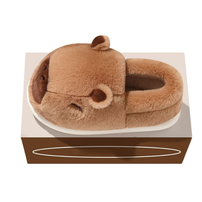 Pantoufles Enfant Capybara