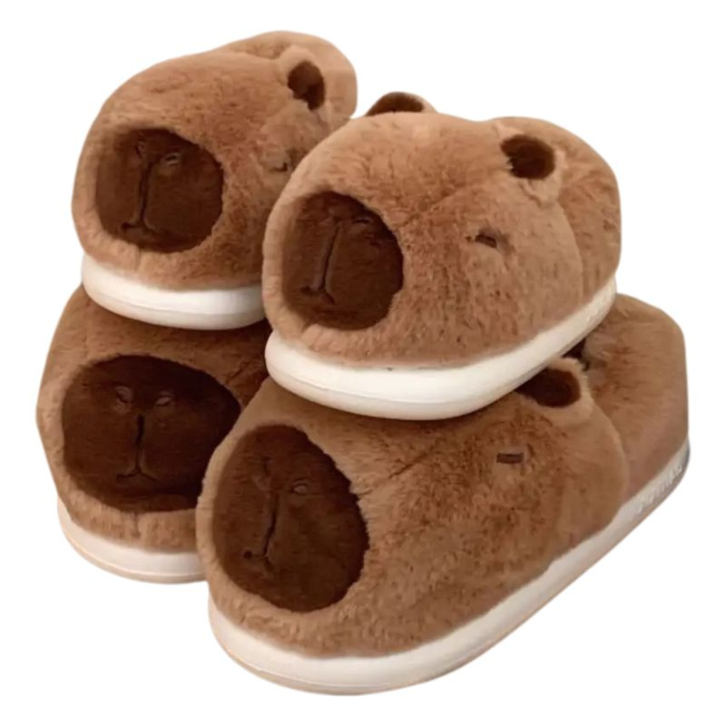 Pantoufles Enfant Capybara