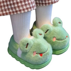 Pantoufles Enfant en Forme d’Animal