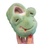 Pantoufles Enfant en Forme d’Animal