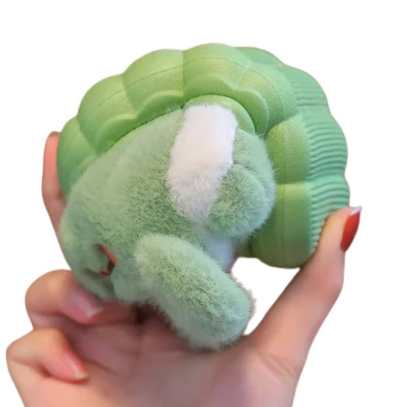 Pantoufles Enfant en Forme d’Animal