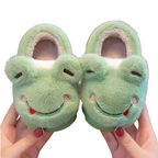 Pantoufles Enfant en Forme d’Animal