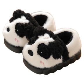 Pantoufles Enfant en Forme d’Animal