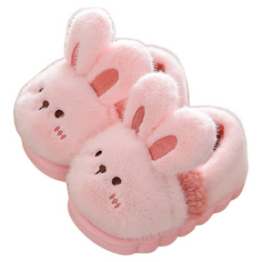 Pantoufles Enfant en Forme d’Animal