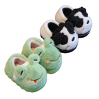 Pantoufles Enfant en Forme d’Animal