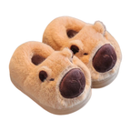 Pantoufles Enfant en Forme d’Animal